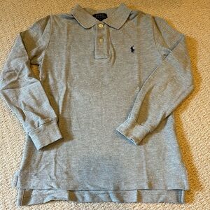 Polo Ralph Lauren boys, long sleeve shirt